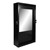 Protective Bookcase - Black